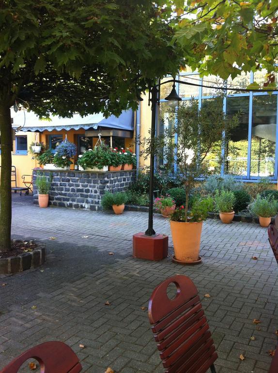 Hotel Brauhaus Bottrop Exterior photo
